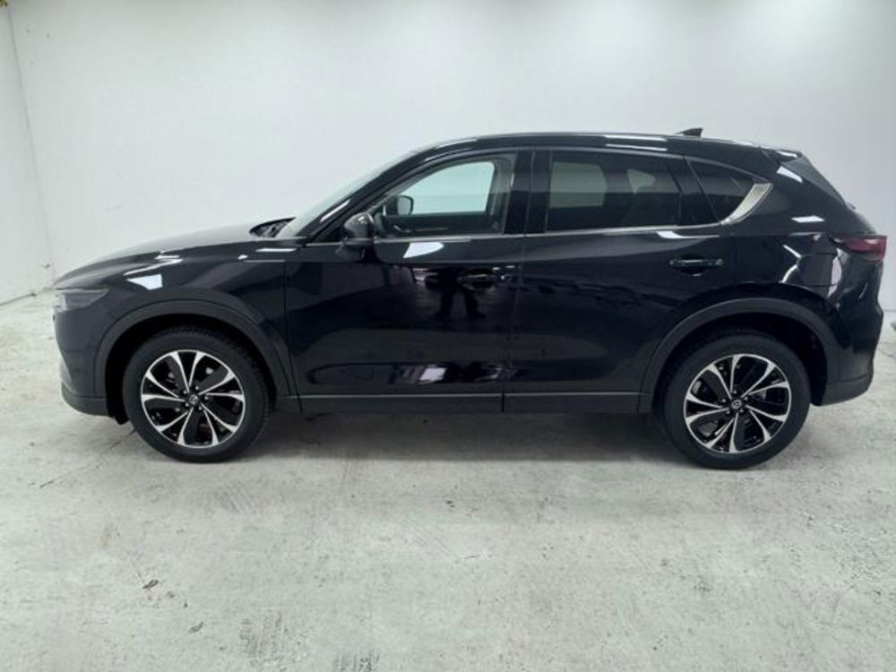 Mazda CX-5 nuova a Como (8)