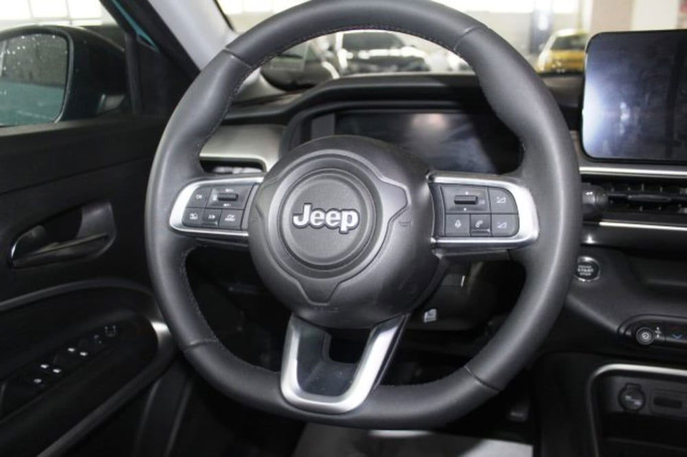 Jeep Avenger usata a Terni (12)