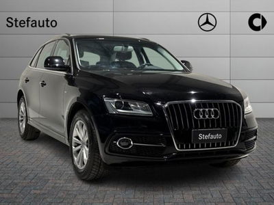 Audi Q5 2.0 TDI 150 CV ultra Advanced Plus  del 2016 usata a Castel Maggiore