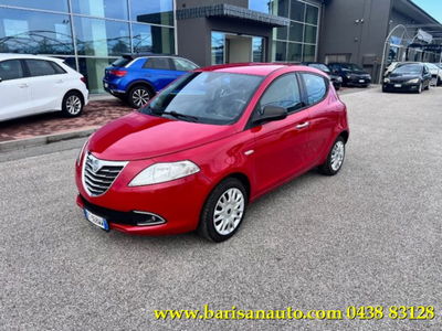 Lancia Ypsilon 1.3 MJT 16V 95 CV 5 porte S&amp;S Silver  del 2014 usata a Pieve di Soligo