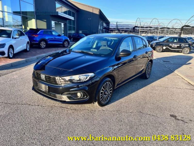 Fiat Tipo Tipo 5p 1.6 mjt s&amp;s 130cv nuova a Pieve di Soligo