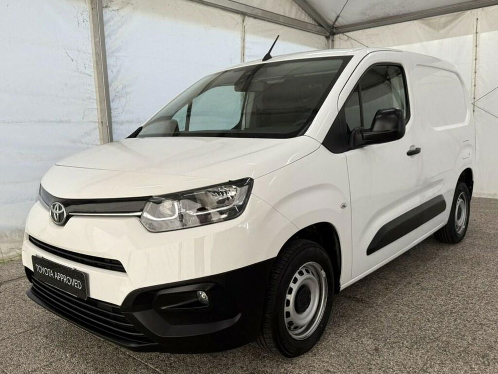 Toyota Proace City Furgone usata a Monza e Brianza