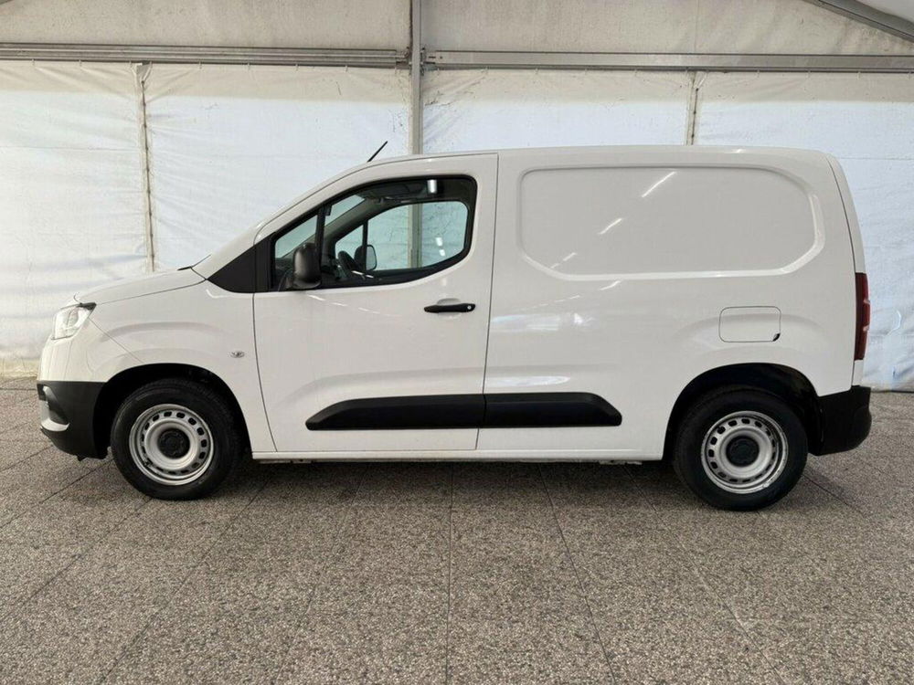 Toyota Proace City Furgone usata a Monza e Brianza (4)