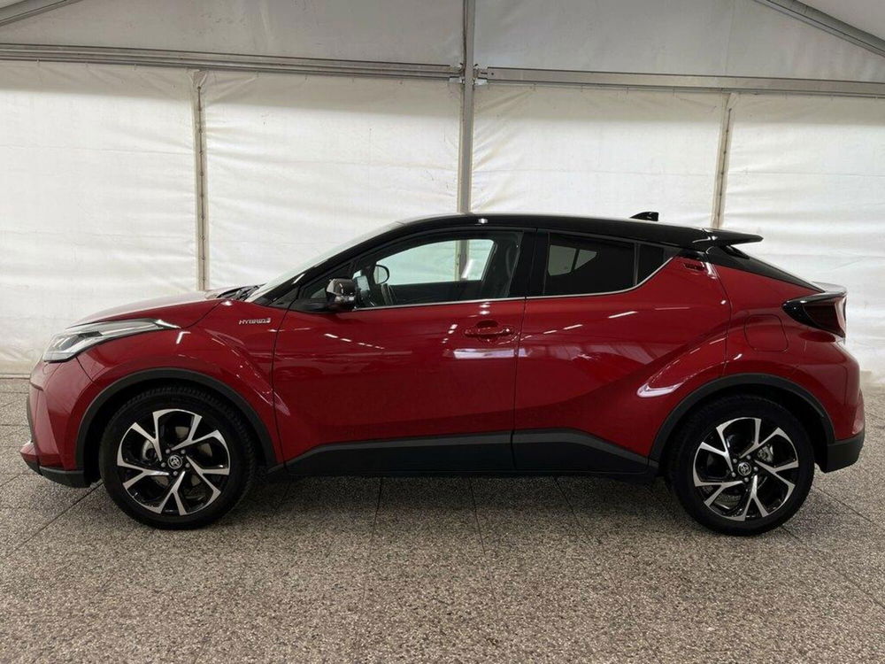 Toyota Toyota C-HR usata a Monza e Brianza (4)