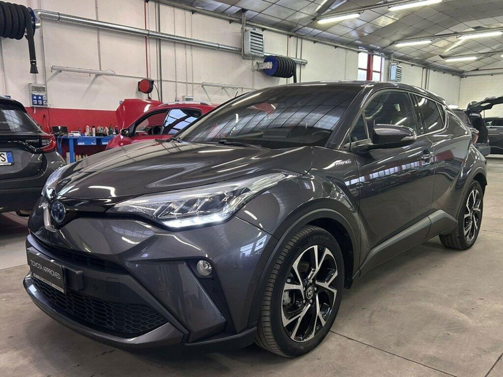 Toyota Toyota C-HR usata a Monza e Brianza