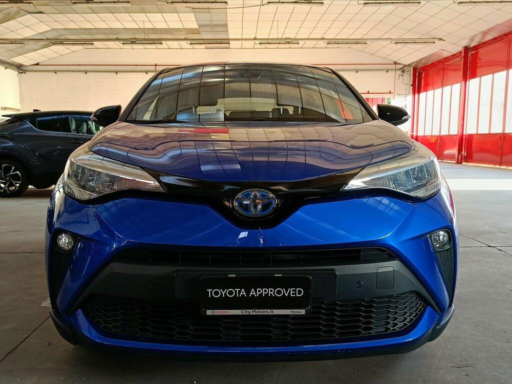 Toyota Toyota C-HR usata a Monza e Brianza (3)