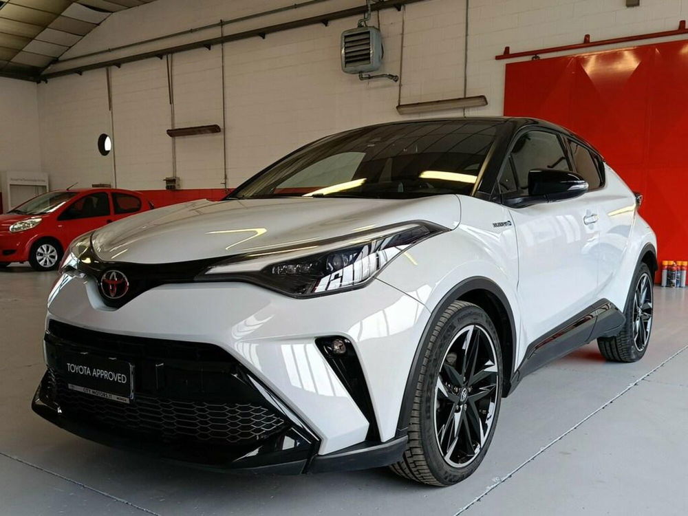 Toyota Toyota C-HR usata a Monza e Brianza