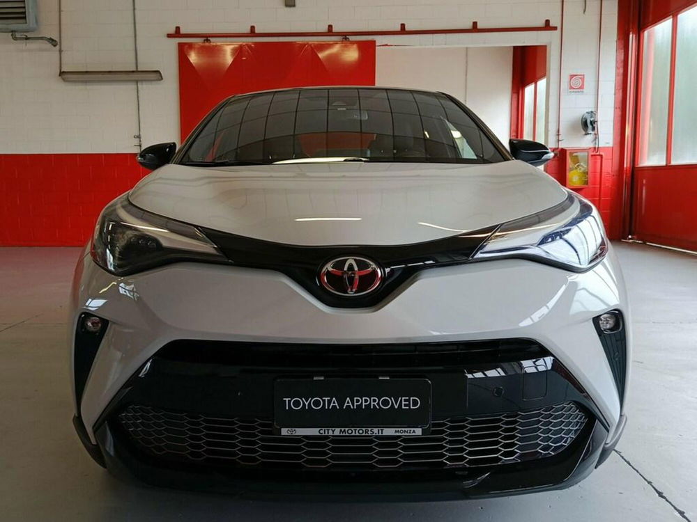 Toyota Toyota C-HR usata a Monza e Brianza (3)