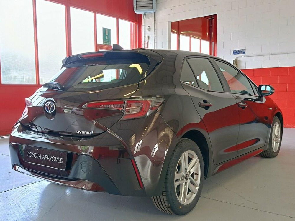 Toyota Corolla usata a Monza e Brianza (7)