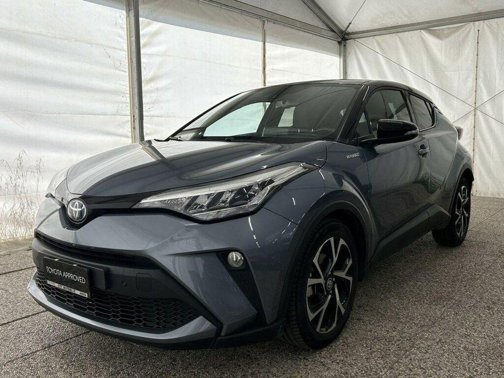 Toyota Toyota C-HR usata a Monza e Brianza