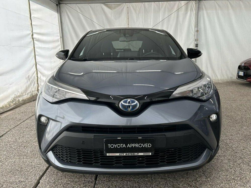 Toyota Toyota C-HR usata a Monza e Brianza (3)