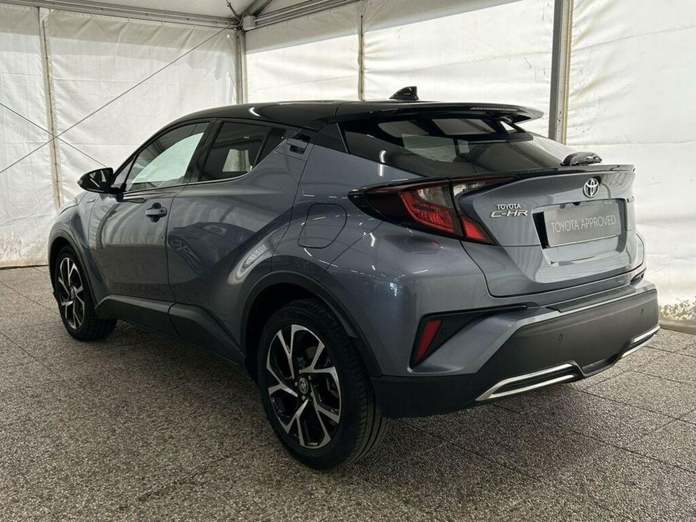 Toyota Toyota C-HR usata a Monza e Brianza (5)