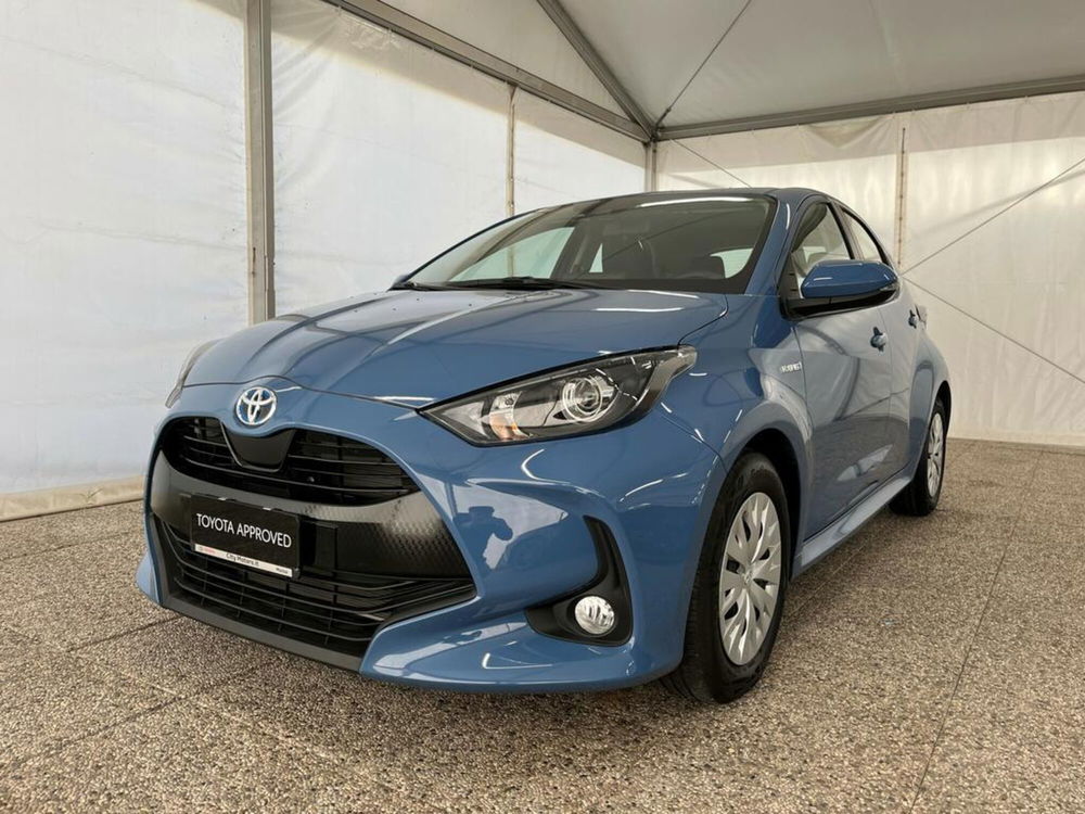 Toyota Yaris Cross usata a Monza e Brianza