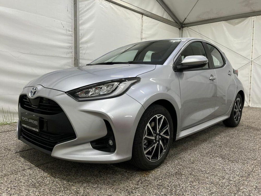 Toyota Yaris Cross usata a Monza e Brianza