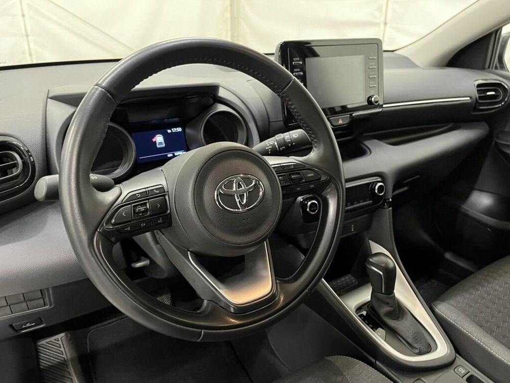 Toyota Yaris Cross usata a Monza e Brianza (12)