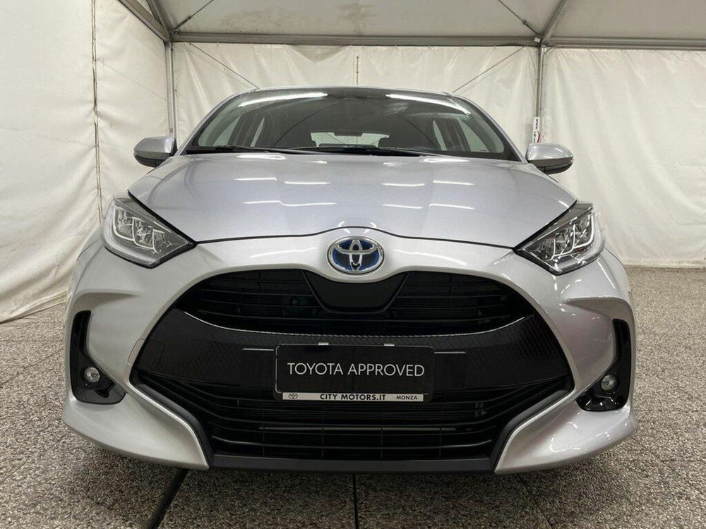 Toyota Yaris Cross usata a Monza e Brianza (3)