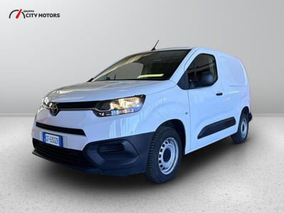 Toyota Proace City City 1.5D 75 CV S&amp;S PC 5p. Ground  del 2021 usata a Monza