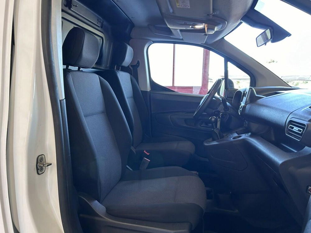 Toyota Proace City usata a Monza e Brianza (10)