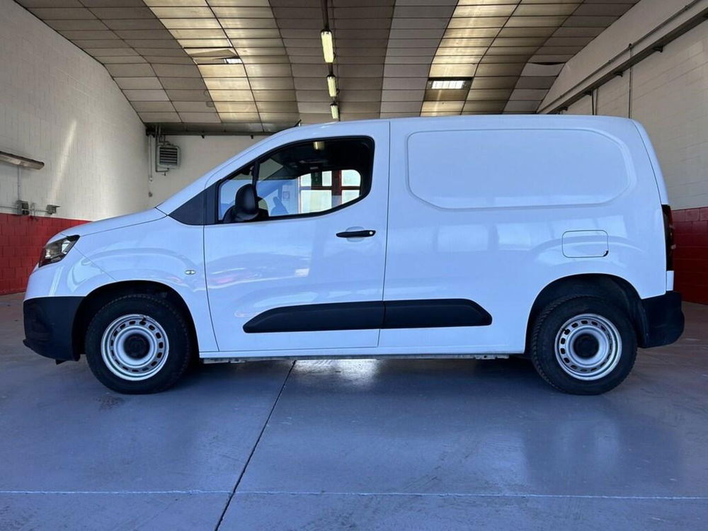 Toyota Proace City usata a Monza e Brianza (4)