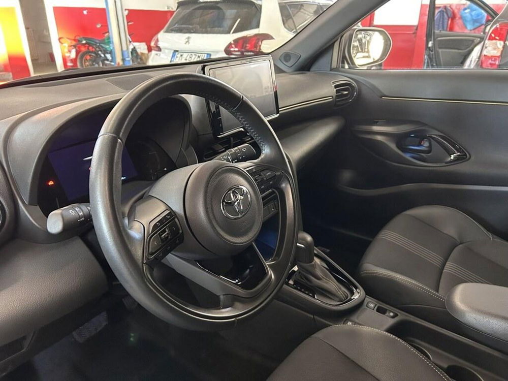 Toyota Yaris Cross usata a Monza e Brianza (11)