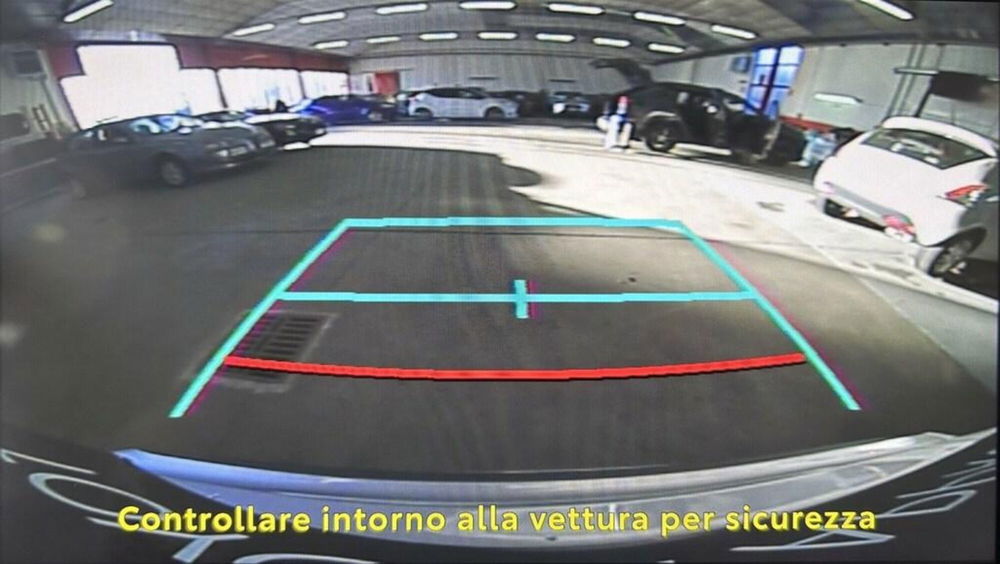 Toyota Yaris Cross usata a Monza e Brianza (13)