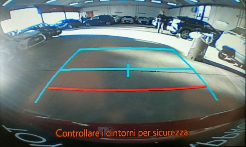 Toyota Yaris Cross usata a Monza e Brianza (14)