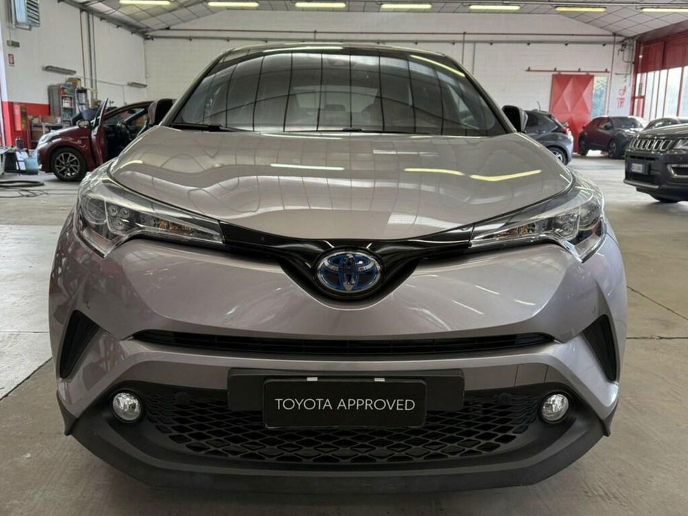 Toyota Toyota C-HR usata a Monza e Brianza (3)