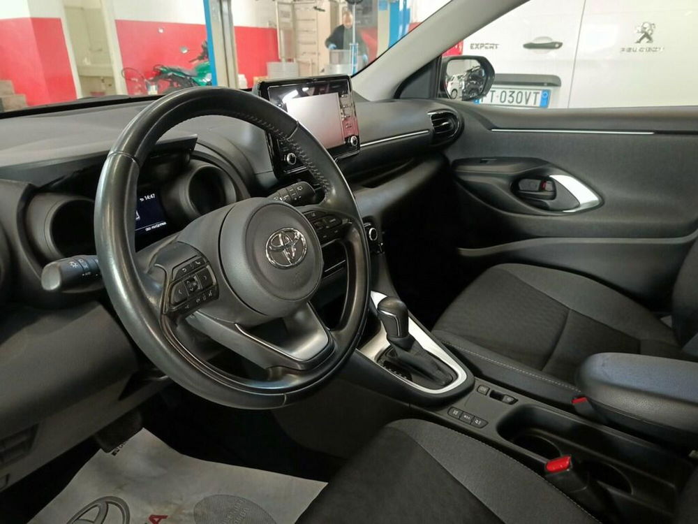 Toyota Yaris Cross usata a Monza e Brianza (12)