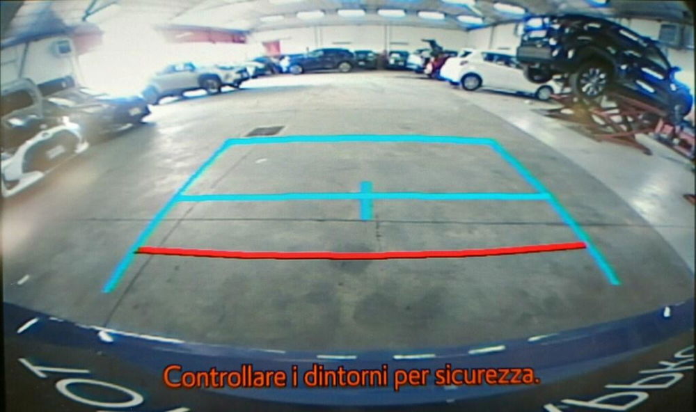 Toyota Yaris Cross usata a Monza e Brianza (14)