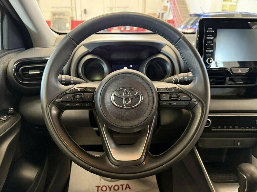 Toyota Yaris Cross usata a Monza e Brianza (8)