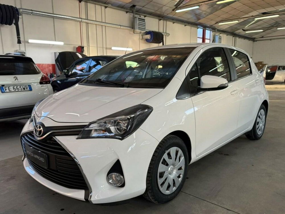 Toyota Yaris usata a Monza e Brianza