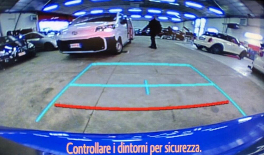 Toyota Yaris usata a Monza e Brianza (15)