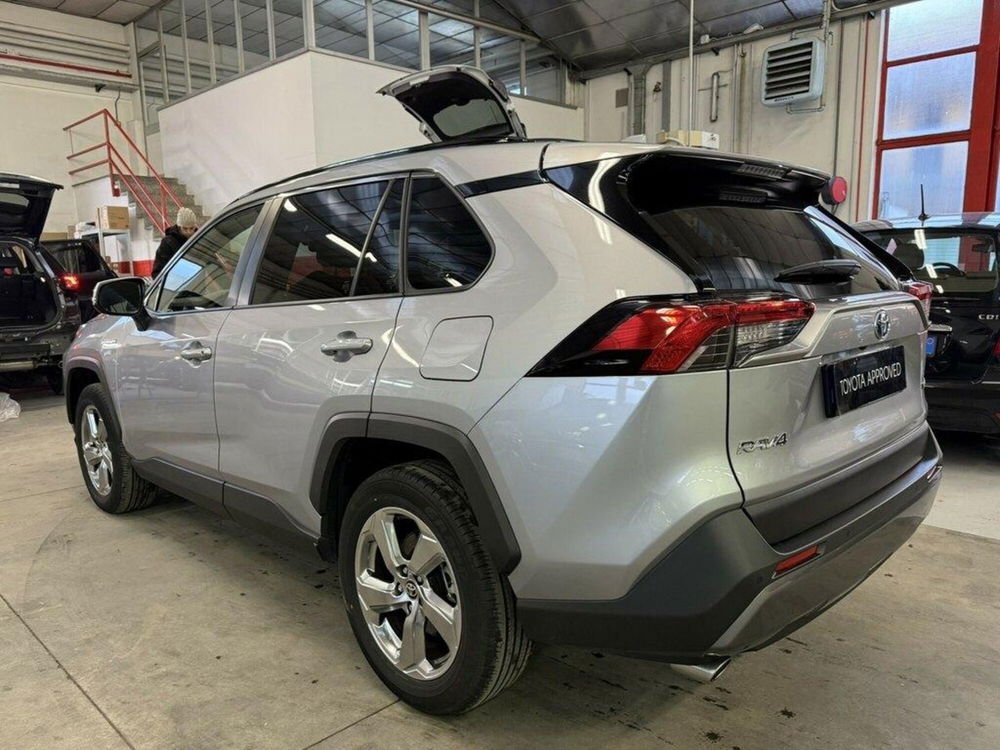 Toyota Rav4 usata a Monza e Brianza (5)