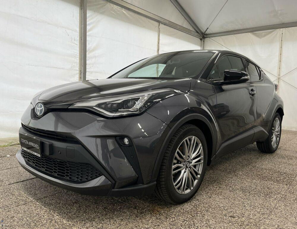 Toyota Toyota C-HR nuova a Monza e Brianza