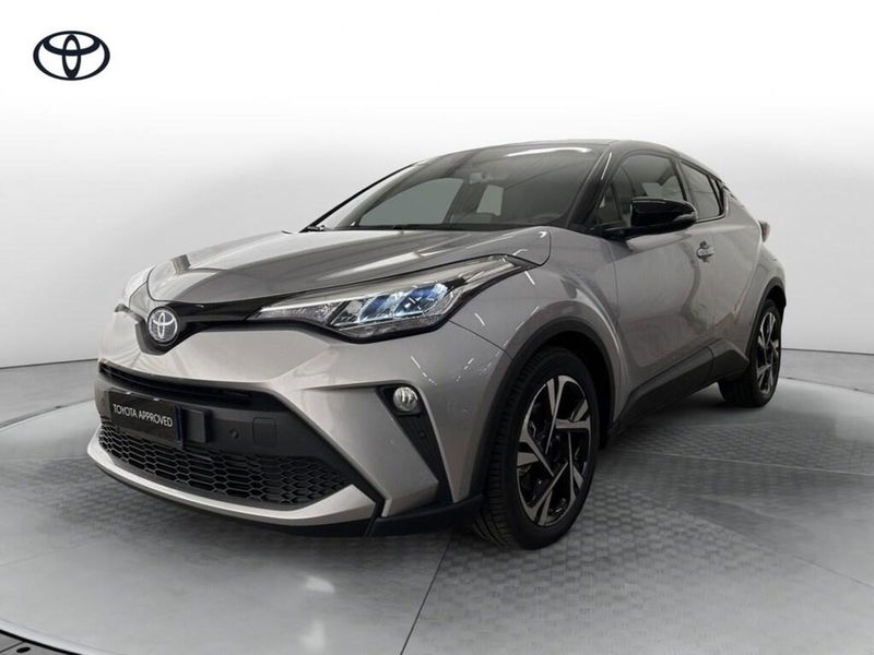 Toyota Toyota C-HR 2.0 Hybrid E-CVT Trend  nuova a Monza