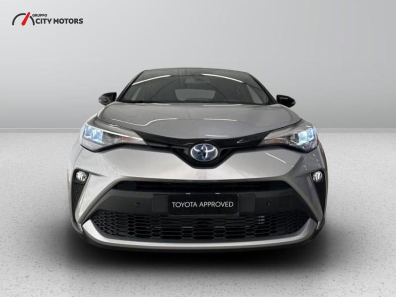 Toyota Toyota C-HR 2.0 Hybrid E-CVT Trend  nuova a Monza