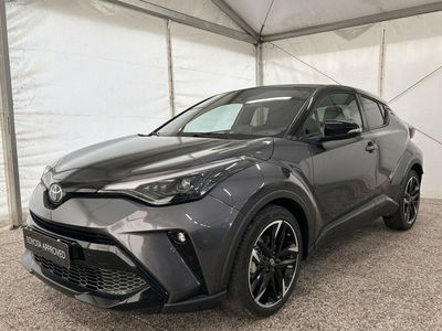 Toyota Toyota C-HR 2.0 Hybrid E-CVT GR Sport nuova a Monza