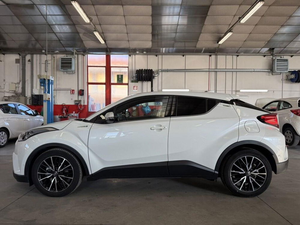 Toyota Toyota C-HR usata a Monza e Brianza (4)