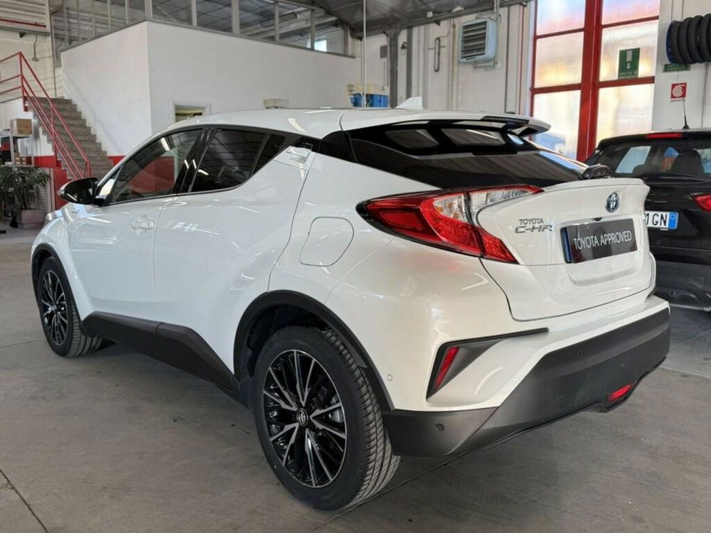 Toyota Toyota C-HR usata a Monza e Brianza (5)