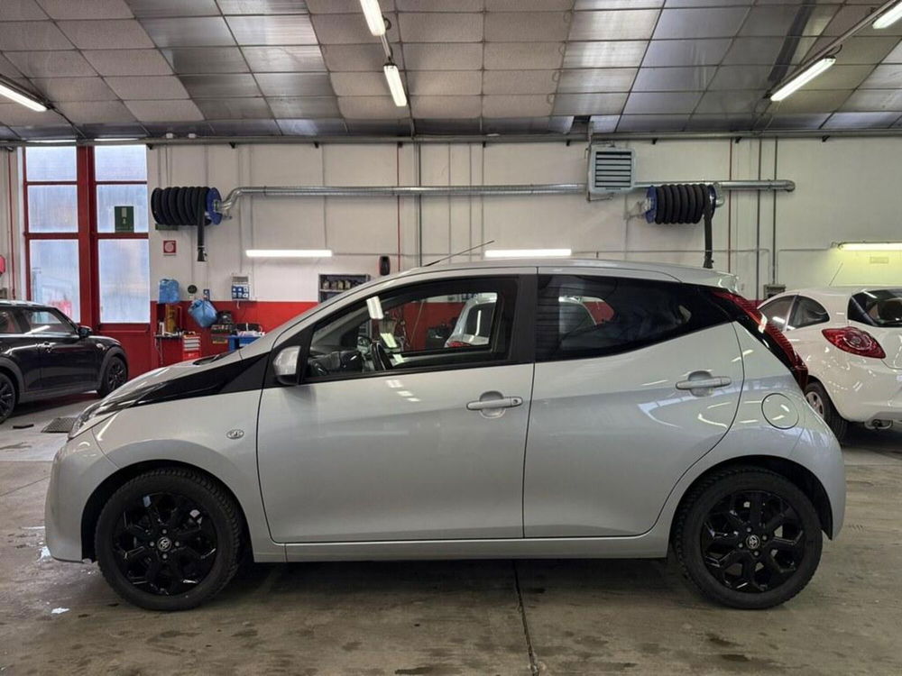 Toyota Aygo usata a Monza e Brianza (4)