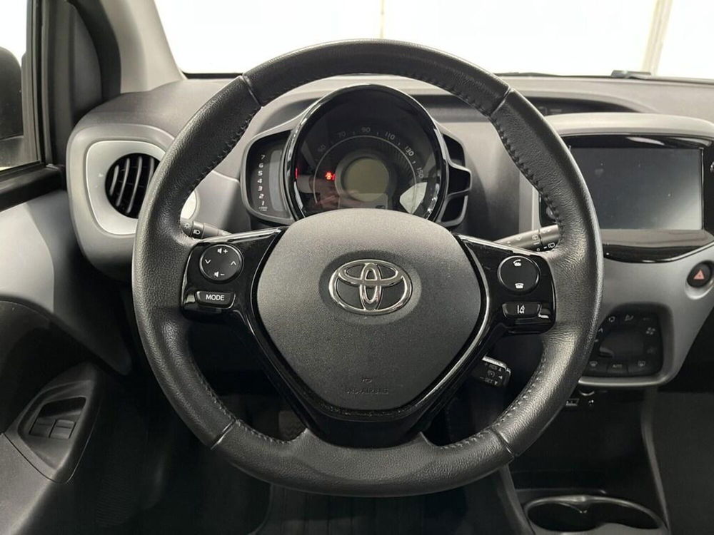 Toyota Aygo usata a Monza e Brianza (8)