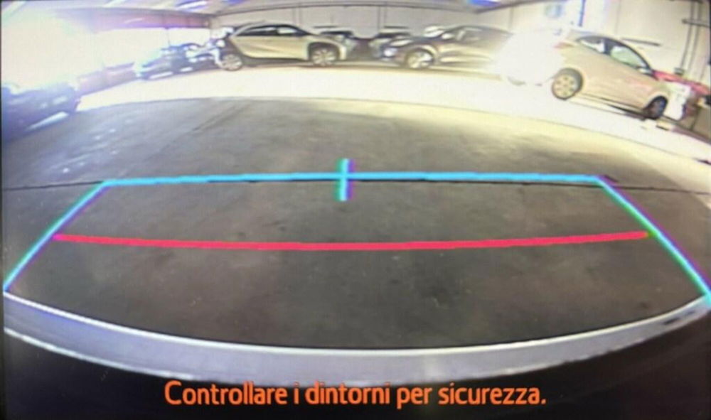 Toyota Aygo usata a Monza e Brianza (14)