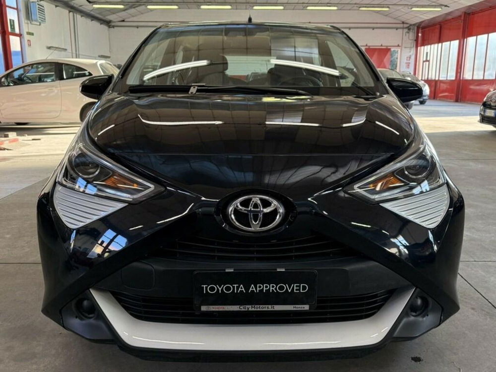 Toyota Aygo usata a Monza e Brianza (3)