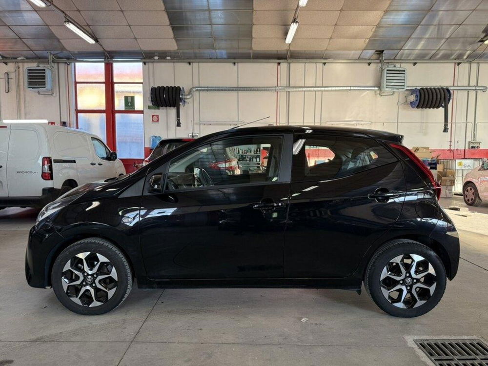 Toyota Aygo usata a Monza e Brianza (4)