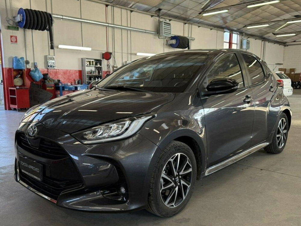 Toyota Yaris Cross usata a Monza e Brianza