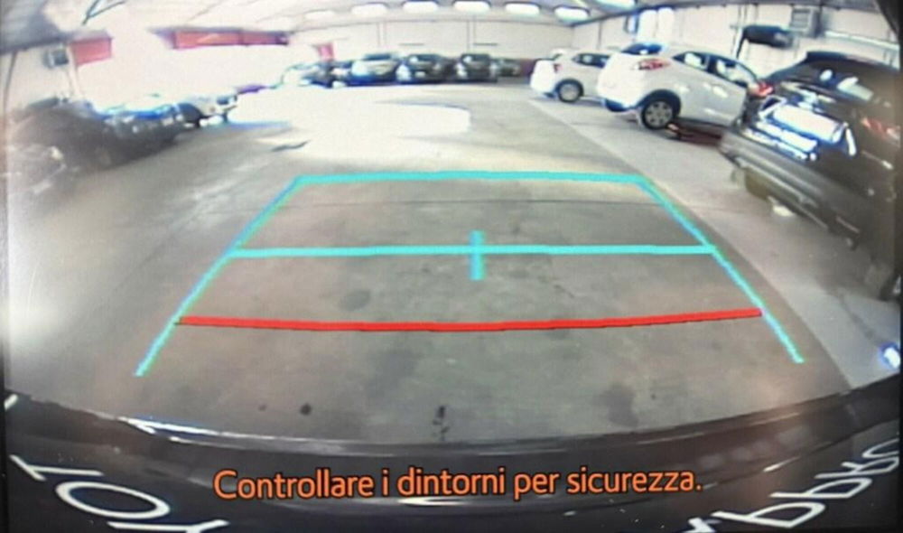 Toyota Yaris Cross usata a Monza e Brianza (14)