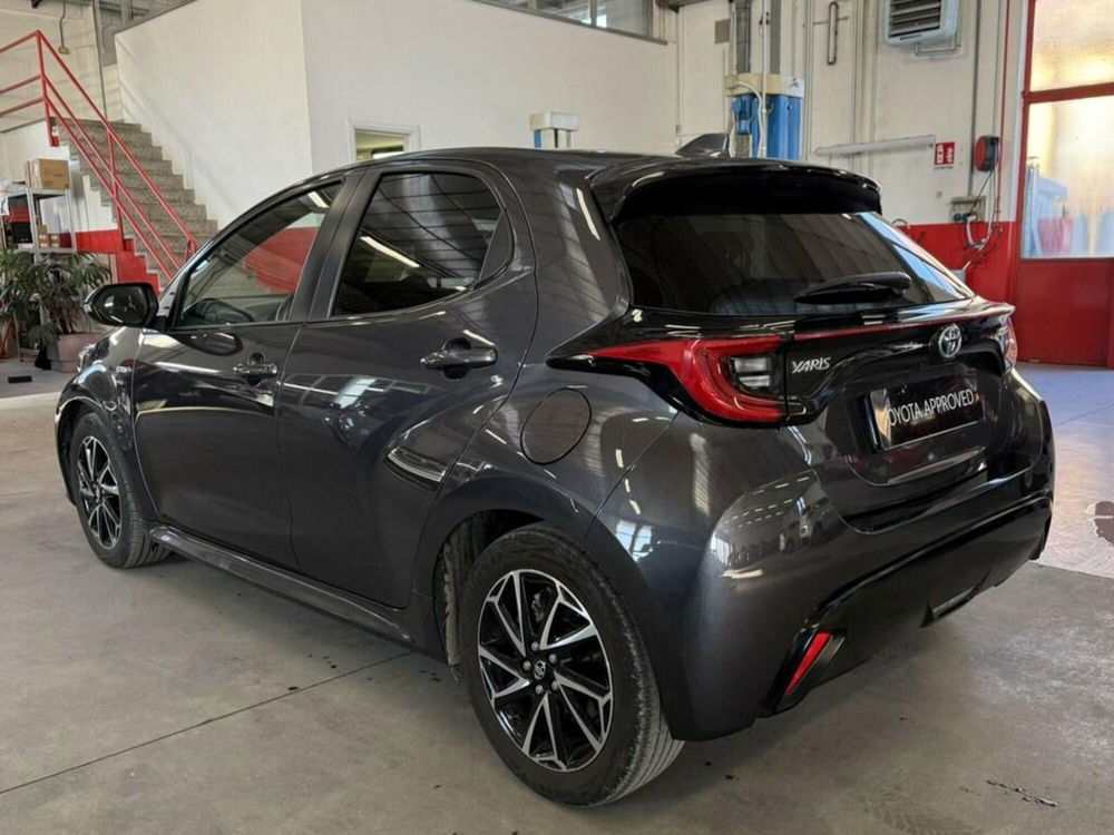 Toyota Yaris Cross usata a Monza e Brianza (5)