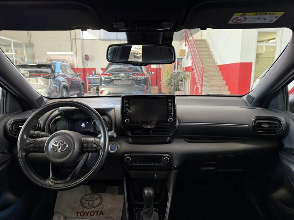 Toyota Yaris Cross usata a Monza e Brianza (8)