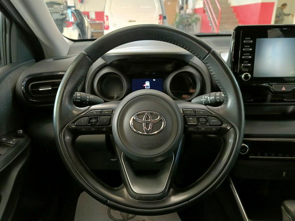 Toyota Yaris Cross usata a Monza e Brianza (8)