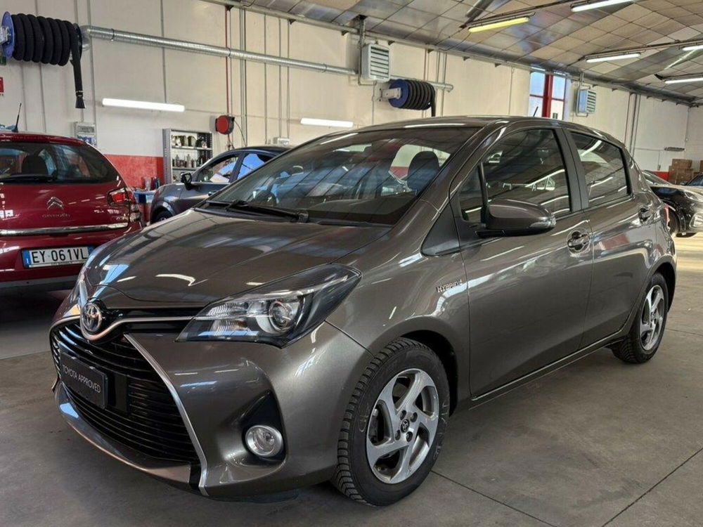 Toyota Yaris usata a Monza e Brianza